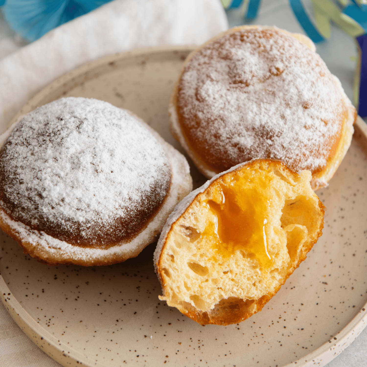 krapfen rezept einfach und schnell