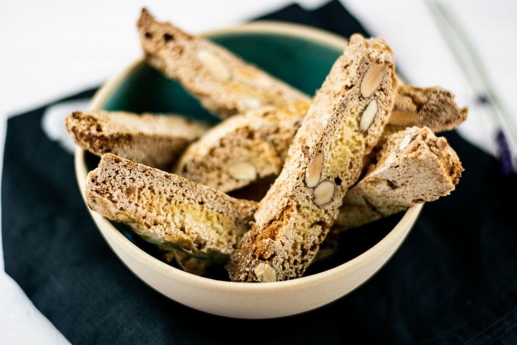 cantuccini rezept