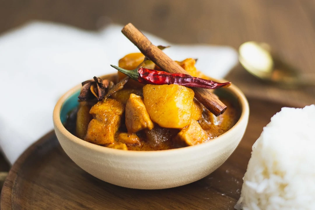 beste thai curry paste