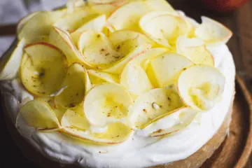 Saftiger Apfelkuchen mit Schmand Saftiger Apfelkuchen mit Schmand