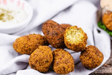 Saftige Falafel – das orientalische Original, das immer gelingt Saftige Orientalische Falafel