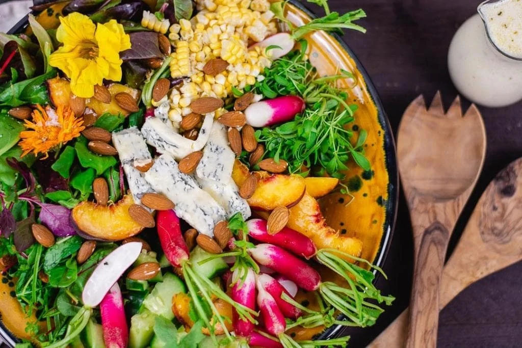 gemischter salat