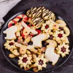 Omas geheimes Plätzchen Rezept