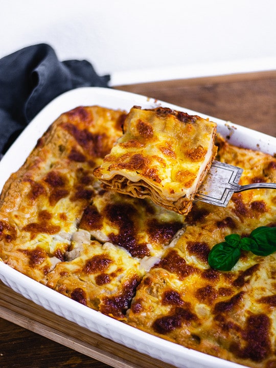 Lasagne – Rezept für den italienischen Klassiker - Heisse Himbeeren