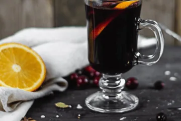 Mein bestes Glühwein-Rezept Mein bestes Glühwein Rezept