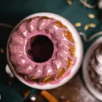 Glühweinkuchen, der weihnachtliche Rotweinkuchen