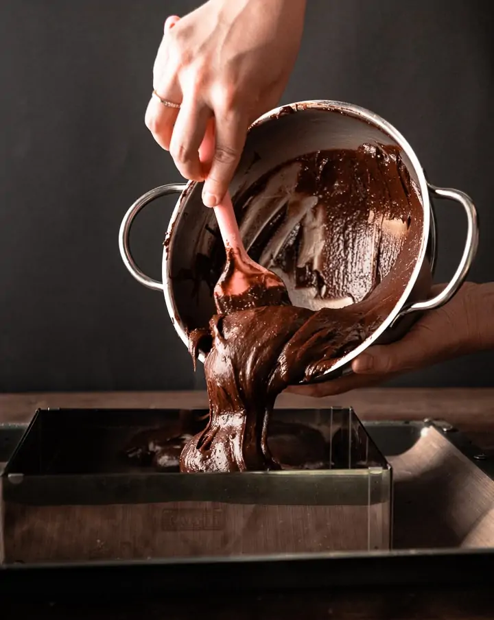 Schoko-Brownies - extra schokoladig & so saftig Schoko-Brownies - extra schokoladig & so saftig