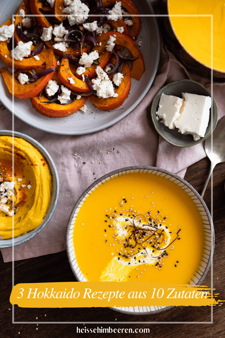 Die 3 einfachsten Hokkaido Kürbis Rezepte aus 10 Zutaten Die 3 einfachsten Hokkaido Kürbis Rezepte aus 10 Zutaten