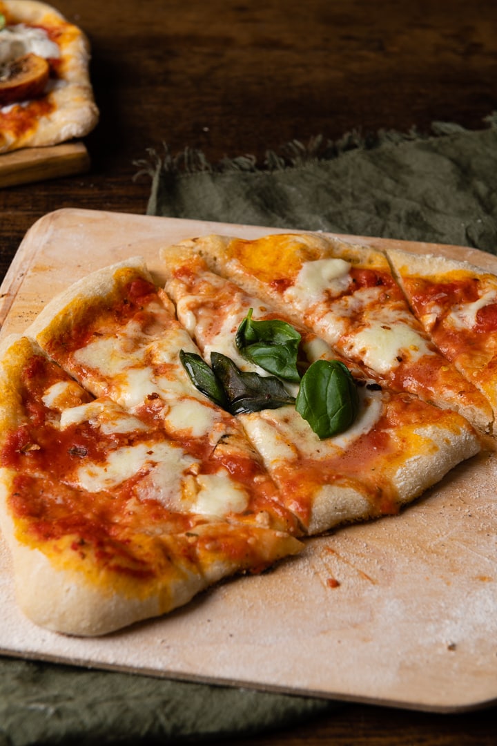 Was ist Pinsa? Die 9 leckersten Veggie Pinsa Rezepte (Pizza Alternative)