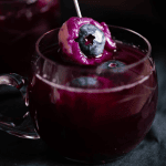Halloween-Bowle für Kinder & Erwachsene