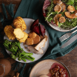 Das unkomplizierteste Weihnachtsmenü (Vegetarisch & stressfrei vorbereiten) Unkompliziertes Weihnachtsmenü