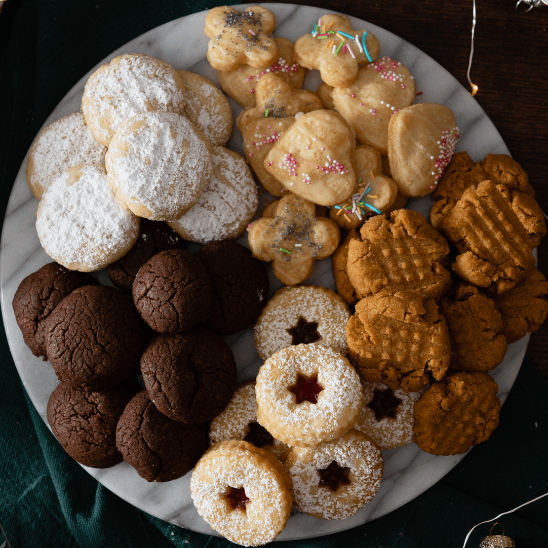 Die 5 schnellsten Kekse backen für Eilige aus 3 Zutaten