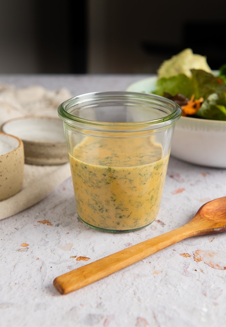 French Dressing SchrittfürSchritt in 5 Minuten