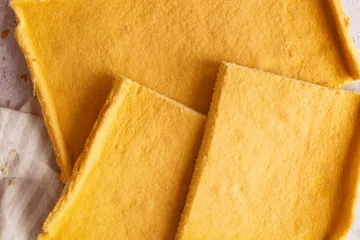 Biskuitboden vom Blech (das fluffigste Grundrezept) Biskuitboden vom Blech Schritt-für-Schritt