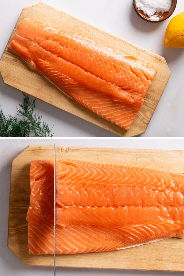 Lachs Mit Haut Braten Welche Seite Zuerst Lachs braten: Schritt-für-Schritt in 5 Minuten