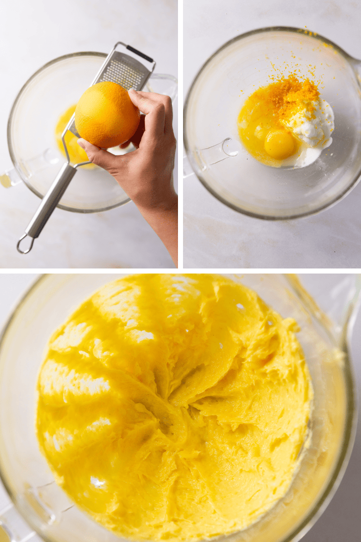 Schoko Orangen Plätzchen Rezept