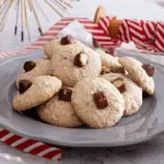 Omas schnelle Haselnussplätzchen