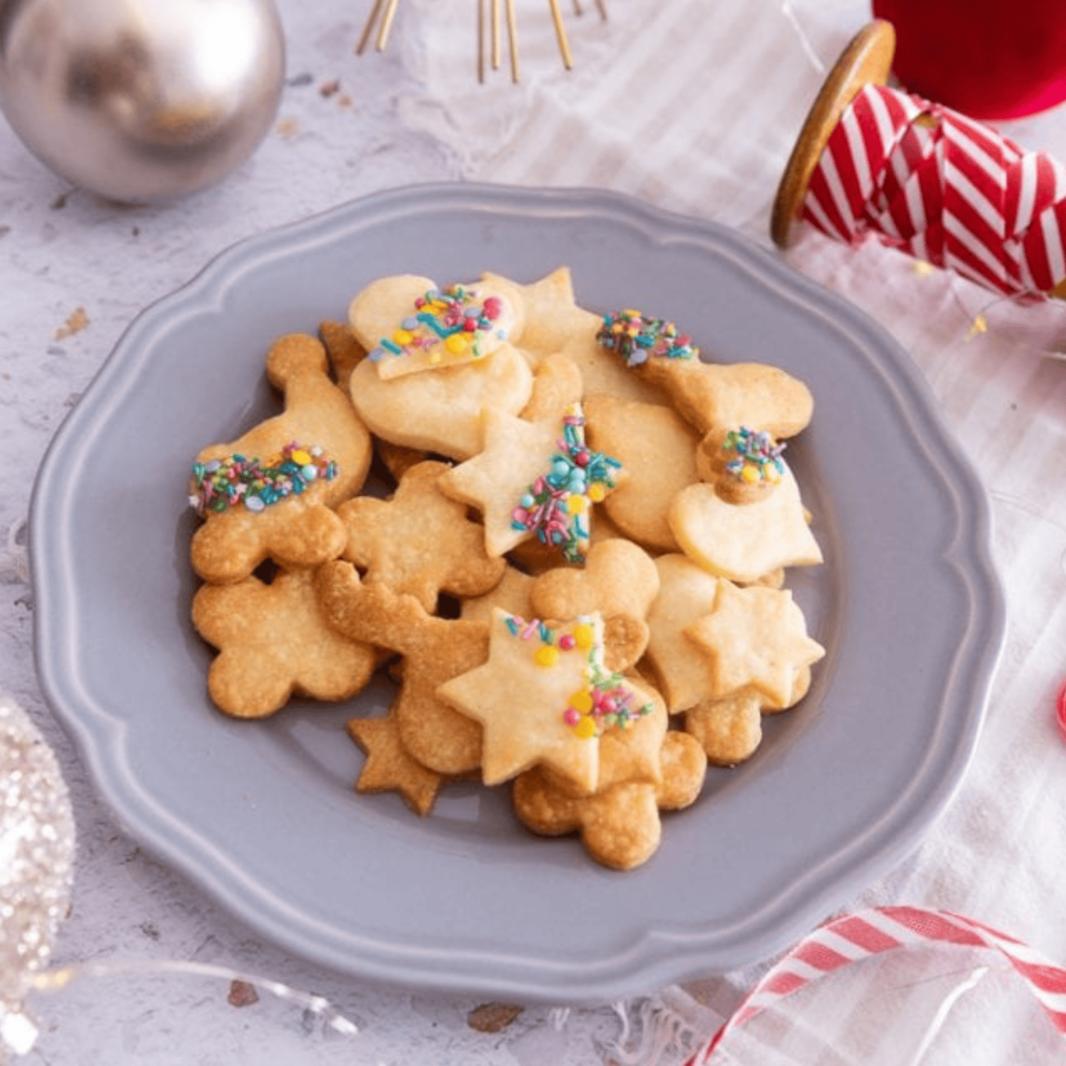 Butterplätzchen Rezept ohne Ei
