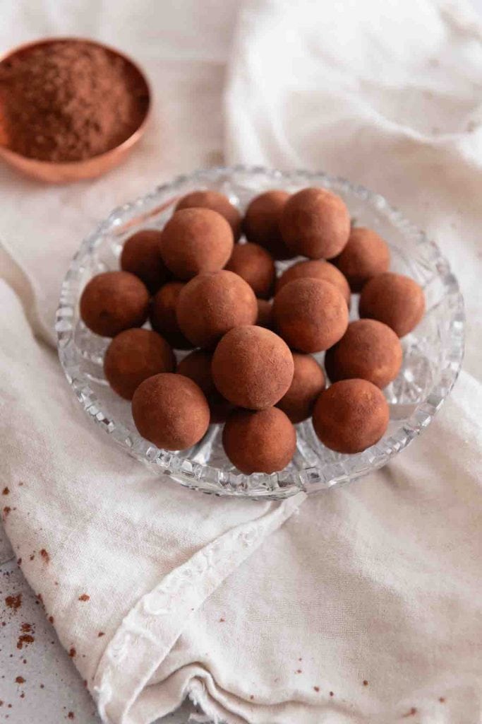 Rezept für Marzipankartoffeln
