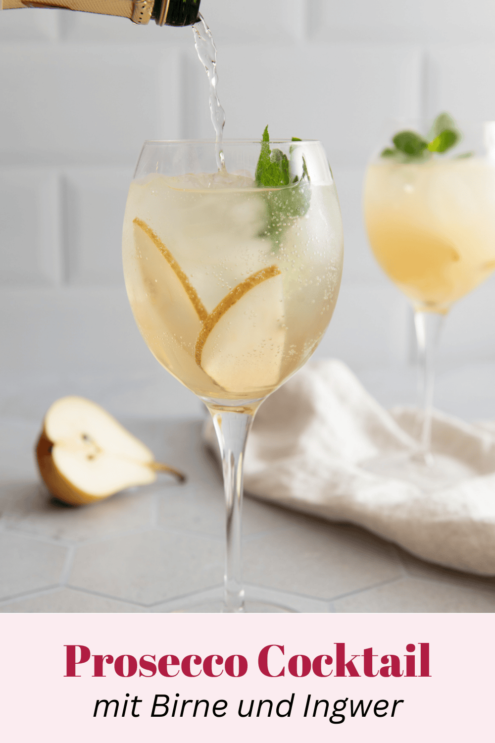 Cocktails Mit Prosecco