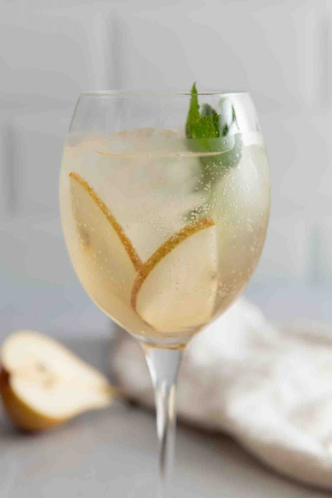 Prosecco Cocktail einfaches Rezept