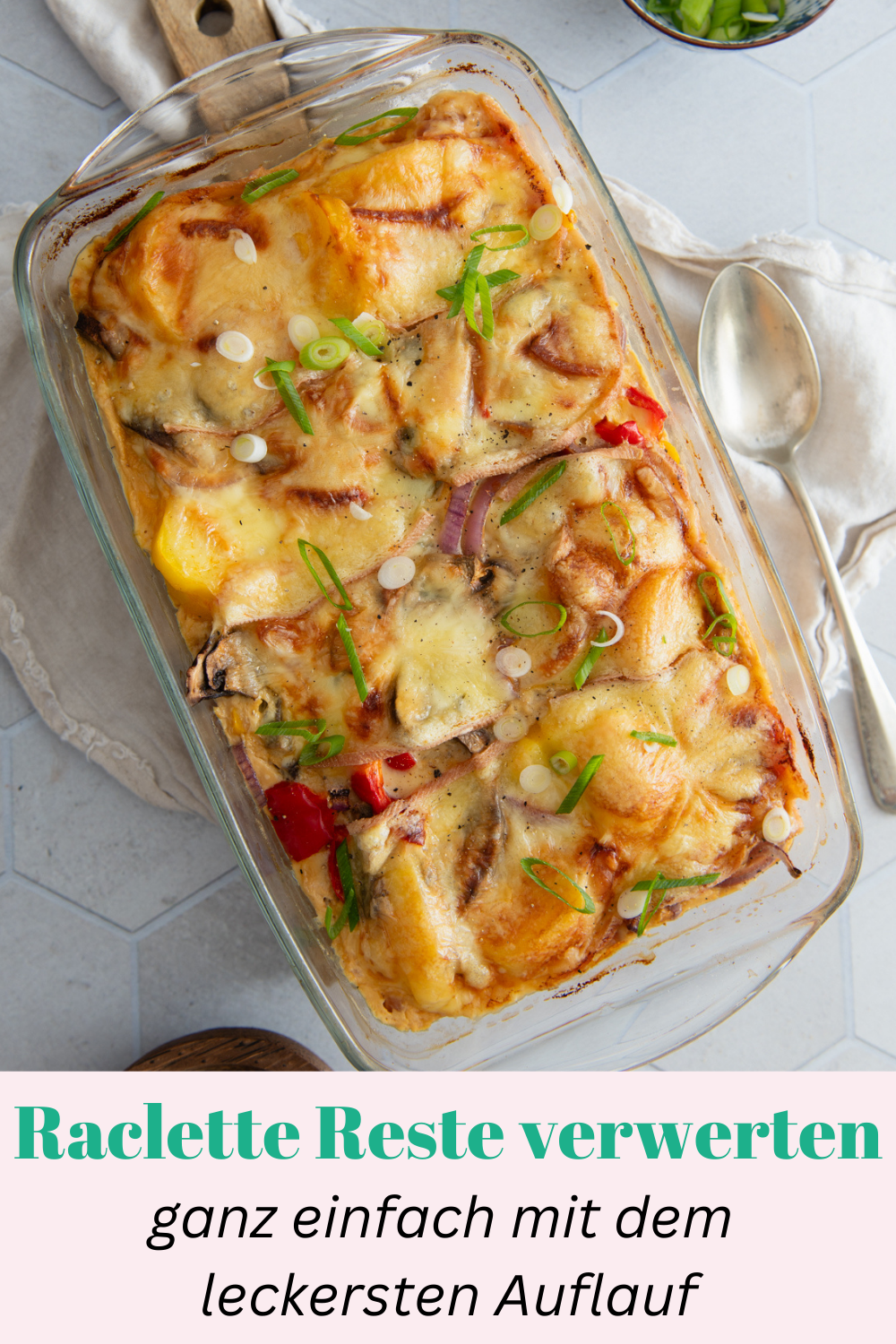 Auflauf Mit Raclette Kse
