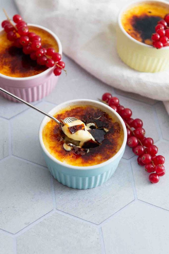 Creme Brulee Rezept einfach