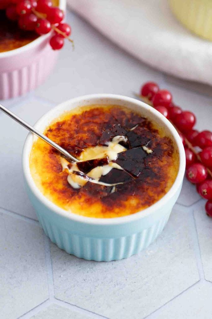 Creme Brulee Rezept Original
