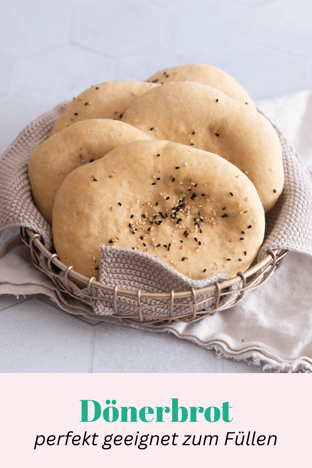 Dönerbrot - das leckerste Rezept