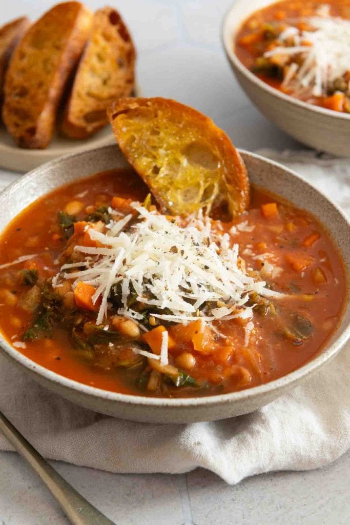 Ribollita Rezept aus der Toskana
