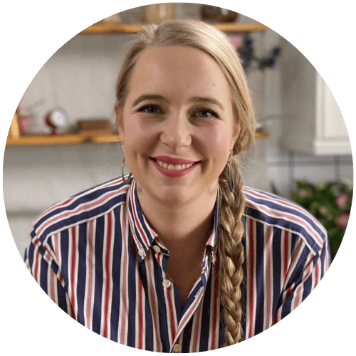 Annelie von Heisse Himbeeren