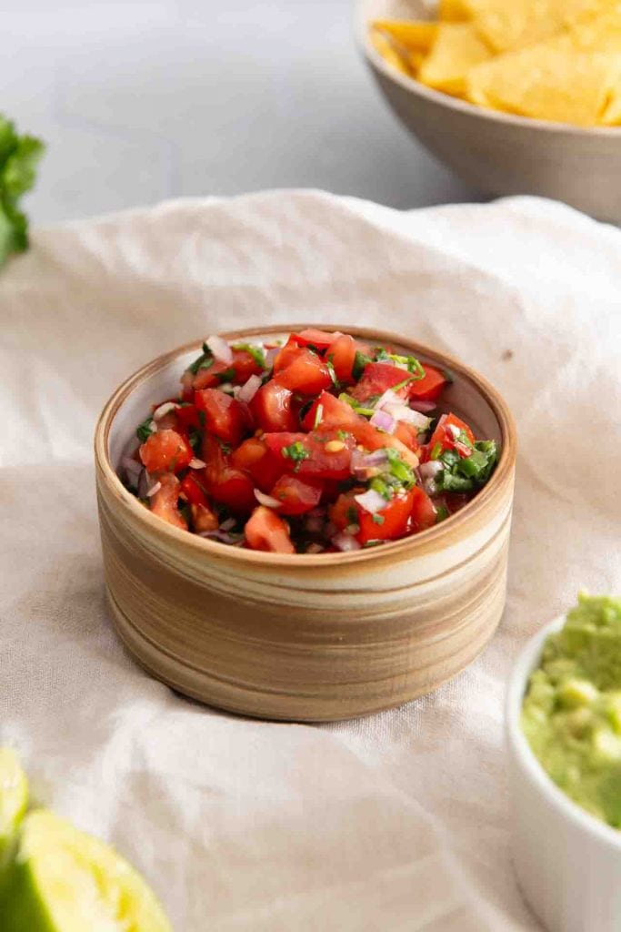 Pico de Gallo selber machen