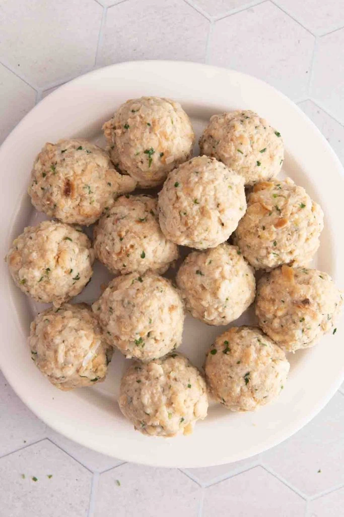 Semmelknödel selber machen