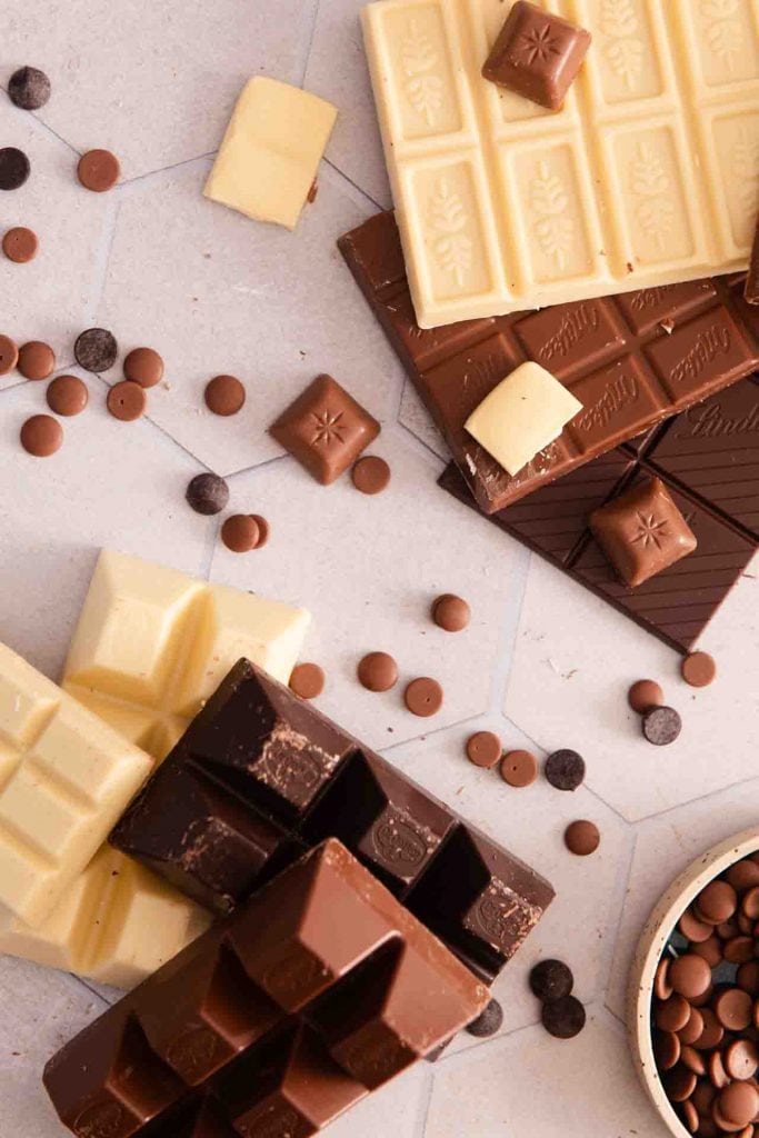 Schokolade oder Kuvertüre wo ist der Unterschied