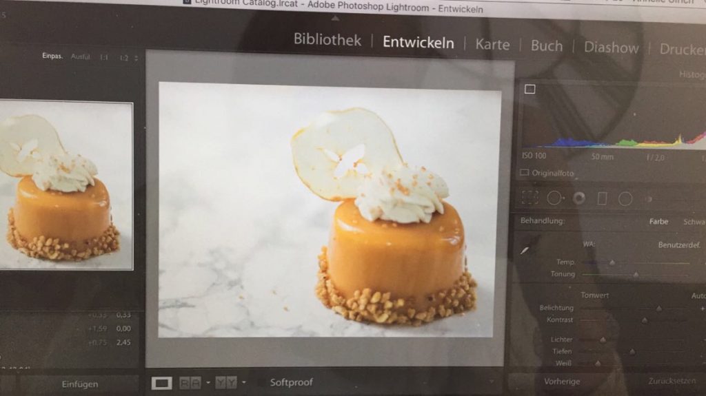 Die Bildbearbeitung mit Adobe Photoshop und Lightroom