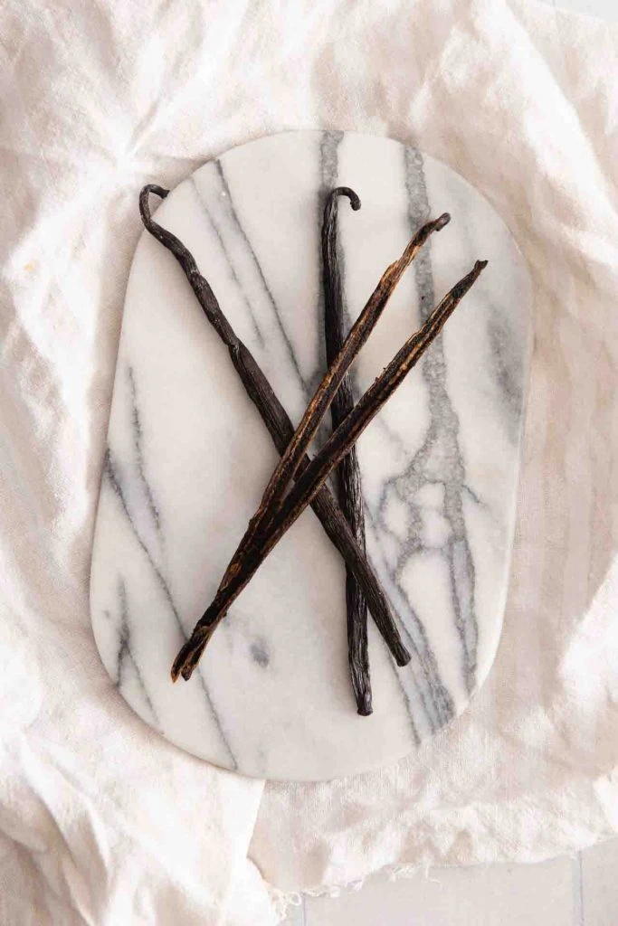 Vanilleschoten original aus Madagaskar.
