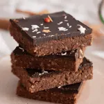 Omas Lebkuchen vom Blech: So wird er garantiert saftig & gelingt immer! Omas Lebkuchen vom Blech