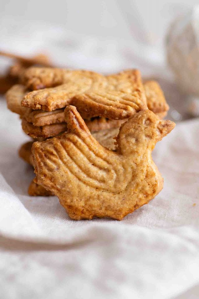 Das Spekulatius Rezept original wie von Oma.