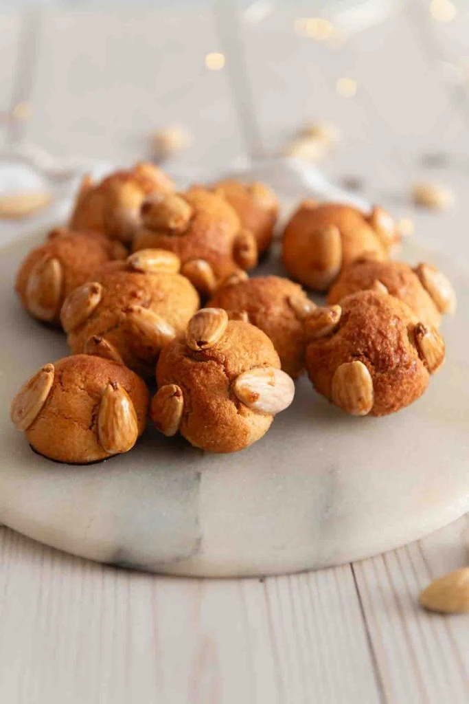 Bethmännchen Rezept original nach Omas Rezept.