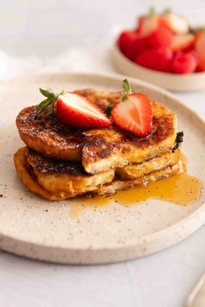 Ein French Toast Rezept wie aus den USA.