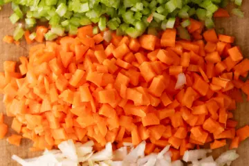 Soffritto: Die geheime Aromabasis der italienischen Küche Soffritto Rezept (Das Geheimnis der italienischen Küche)