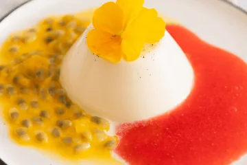 Die perfekte Panna Cotta Panna Cotta