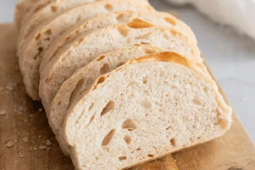 Ciabatta Brot backen – original italienisches Rezept für zu Hause Ciabatta Brot backen original italienisch