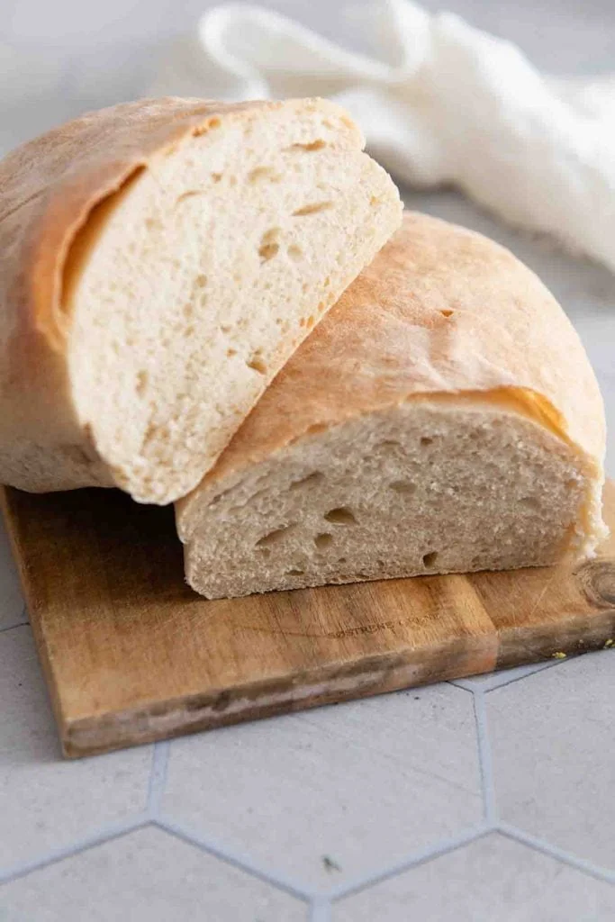 Mein Ciabatta Rezept original nach italienischer Zubereitung.