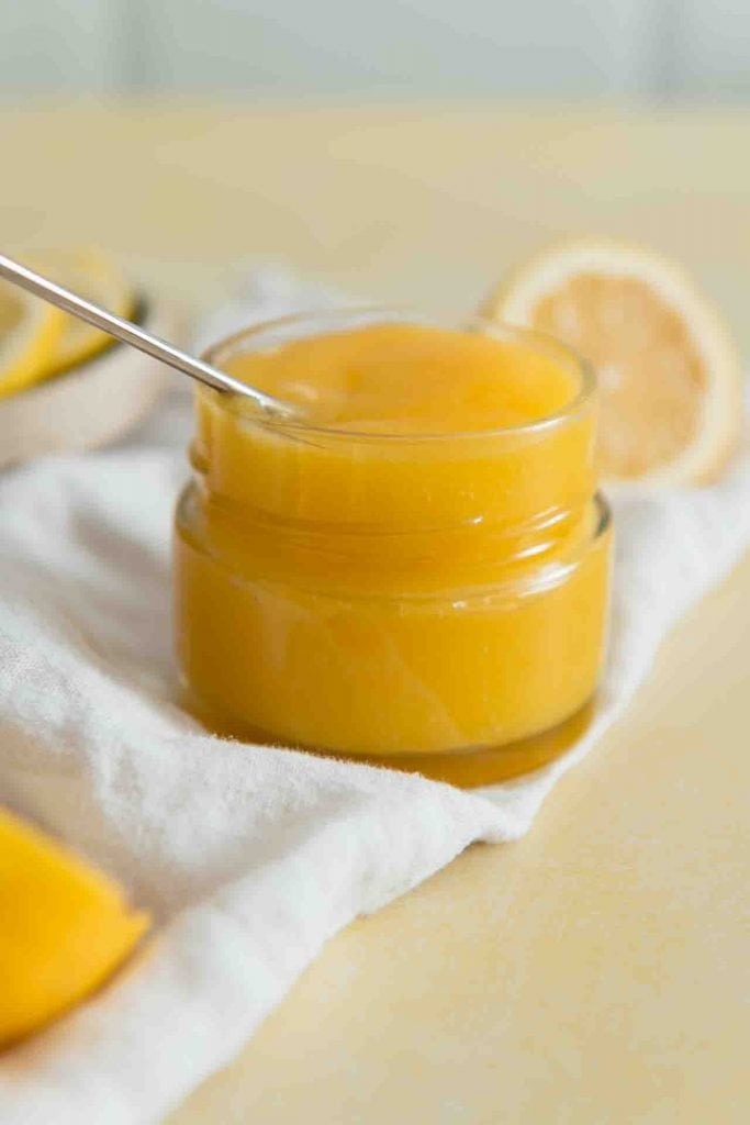 Mein Lemon Curd Originalrezept aus UK.